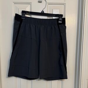 Spyder Women's Gray Athletic Shorts